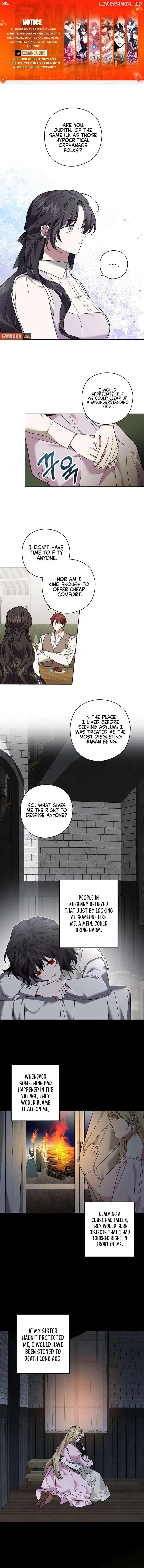 Dear Anonymous Sponsor Chapter 15 – Page 1