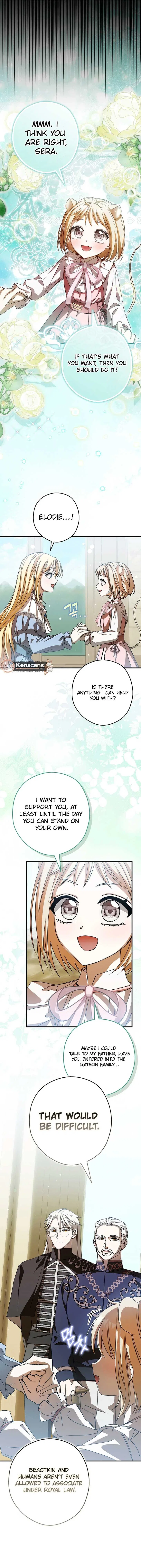 This Wild Mouse Has Taken Cinderella Chapter 20 – Page 9