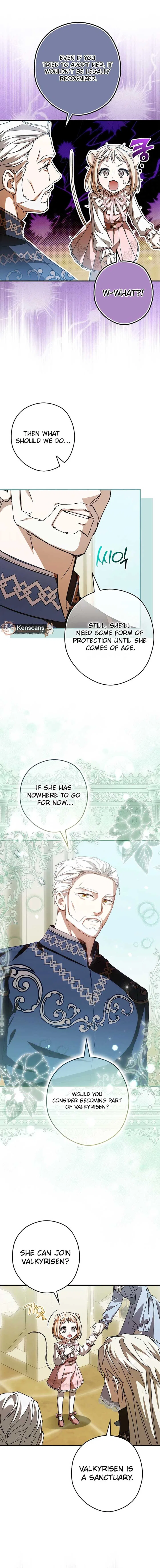 This Wild Mouse Has Taken Cinderella Chapter 20 – Page 10