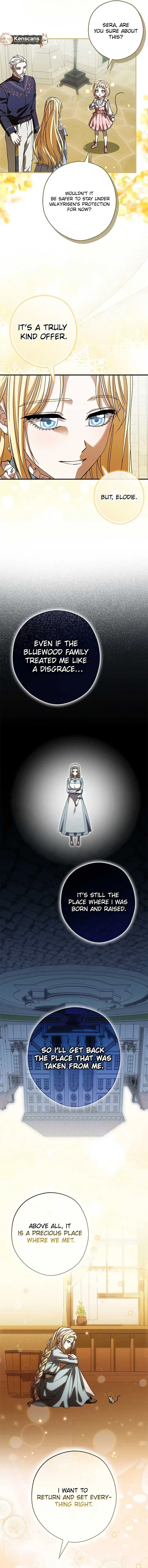 This Wild Mouse Has Taken Cinderella Chapter 20 – Page 13