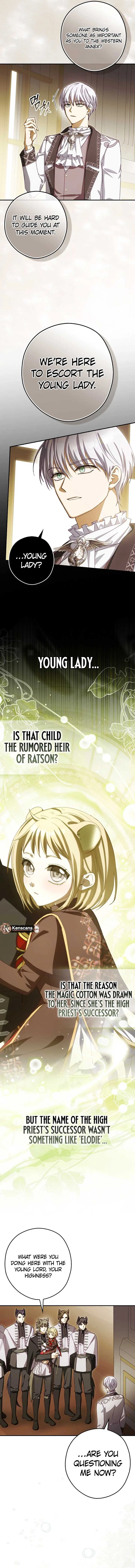 This Wild Mouse Has Taken Cinderella Chapter 19 – Page 9