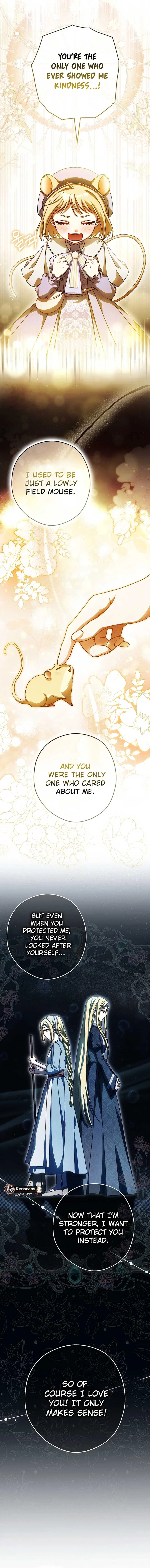 This Wild Mouse Has Taken Cinderella Chapter 17 – Page 3