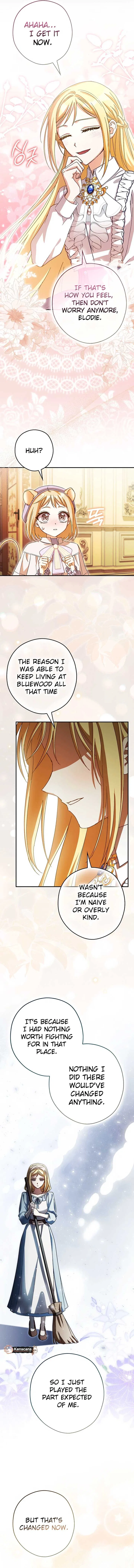 This Wild Mouse Has Taken Cinderella Chapter 17 – Page 4