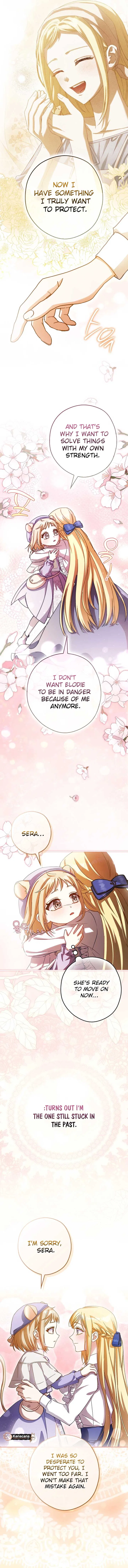 This Wild Mouse Has Taken Cinderella Chapter 17 – Page 5