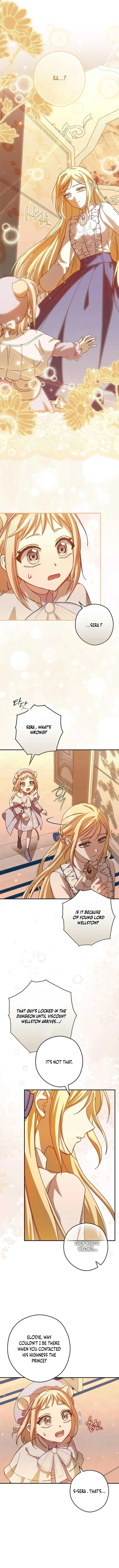 This Wild Mouse Has Taken Cinderella Chapter 16 – Page 9