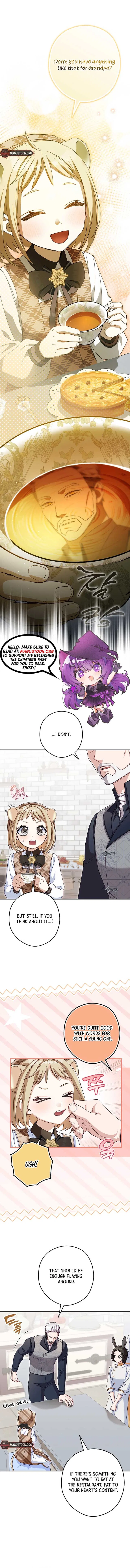 This Wild Mouse Has Taken Cinderella Chapter 13 – Page 1