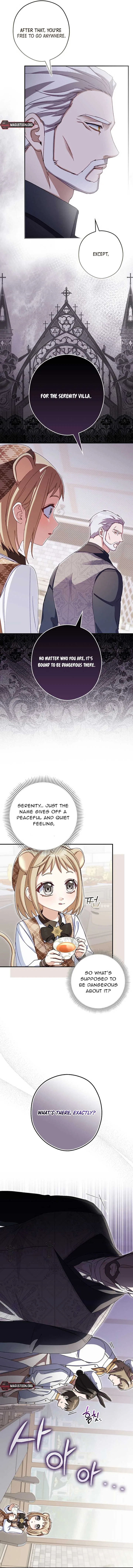 This Wild Mouse Has Taken Cinderella Chapter 13 – Page 2