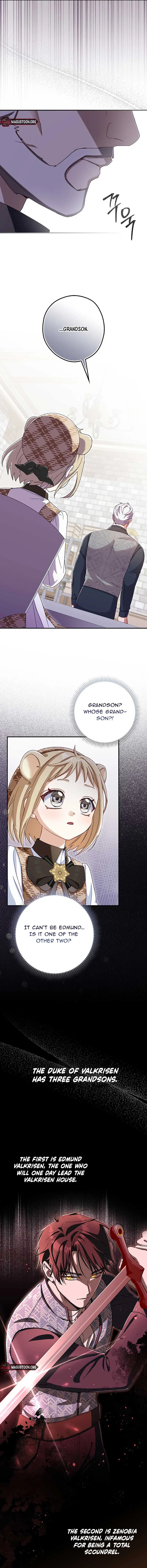 This Wild Mouse Has Taken Cinderella Chapter 13 – Page 3