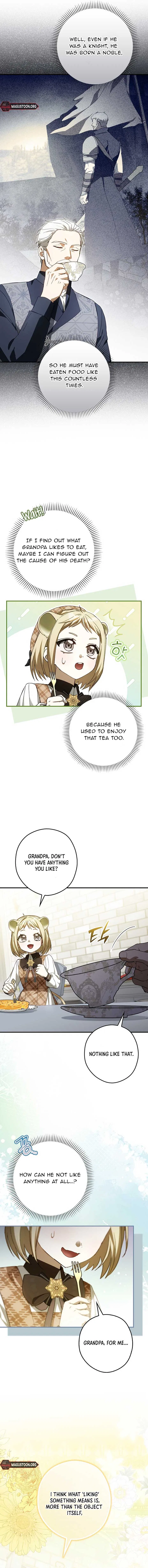 This Wild Mouse Has Taken Cinderella Chapter 12 – Page 47