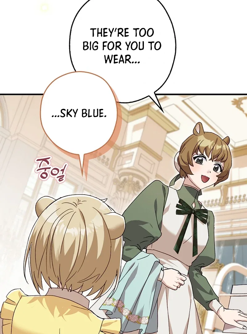 This Wild Mouse Has Taken Cinderella Chapter 9 – Page 33
