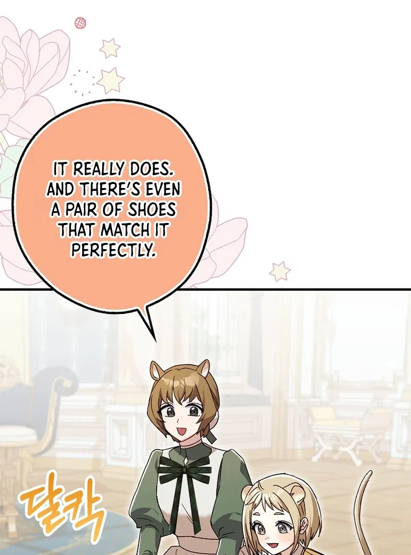 This Wild Mouse Has Taken Cinderella Chapter 9 – Page 41