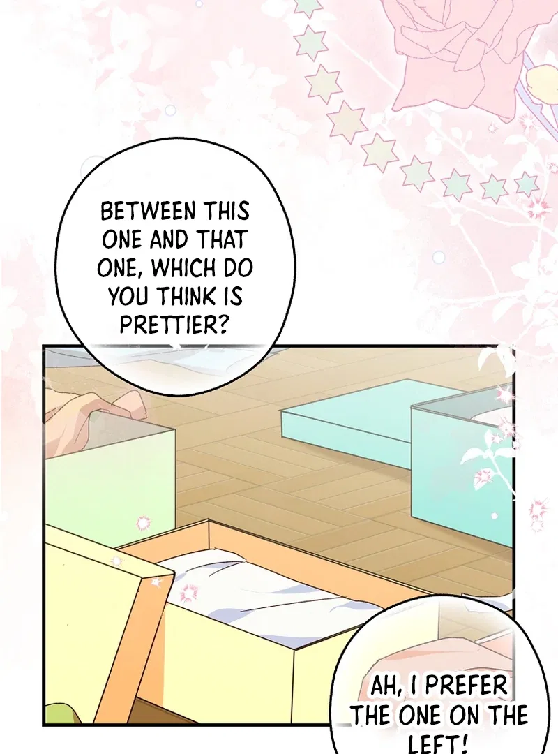 This Wild Mouse Has Taken Cinderella Chapter 9 – Page 43