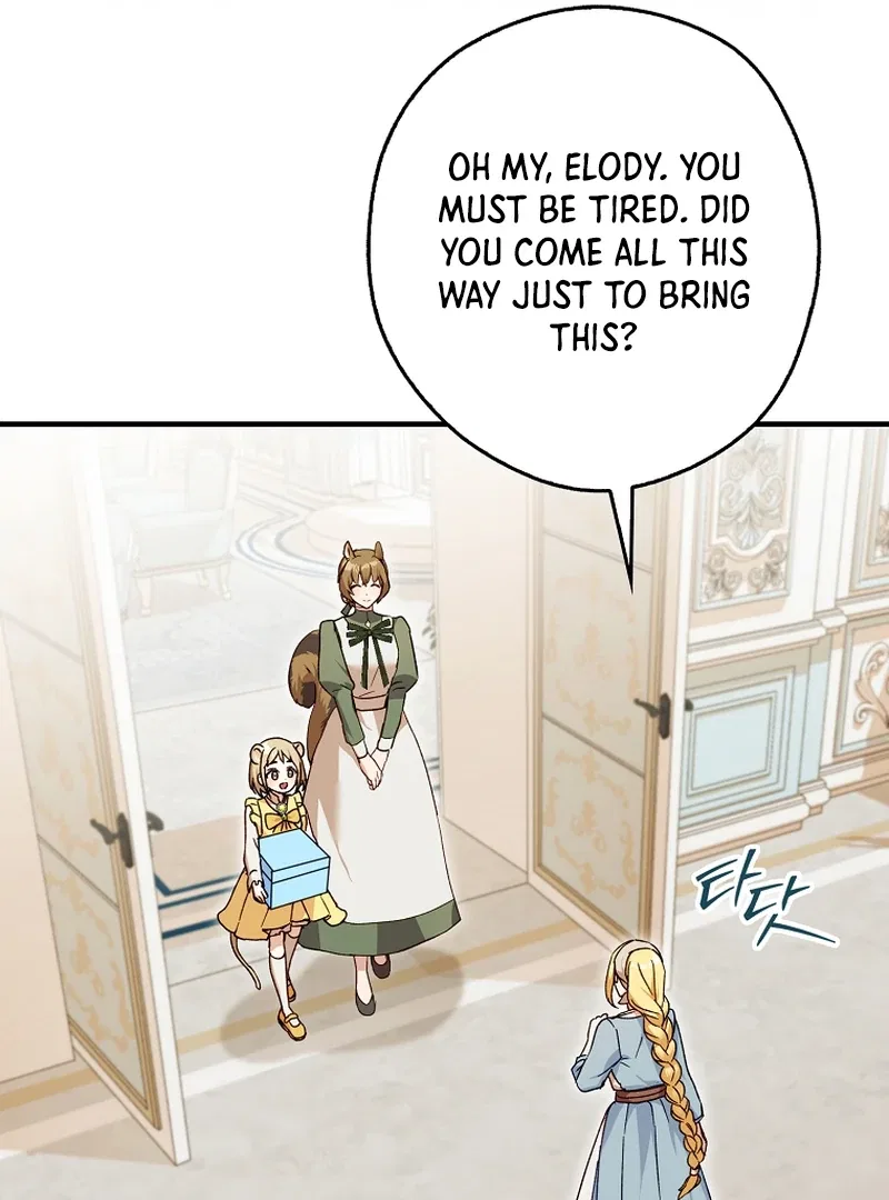 This Wild Mouse Has Taken Cinderella Chapter 9 – Page 49