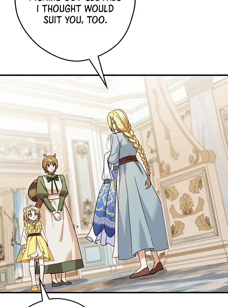 This Wild Mouse Has Taken Cinderella Chapter 9 – Page 60