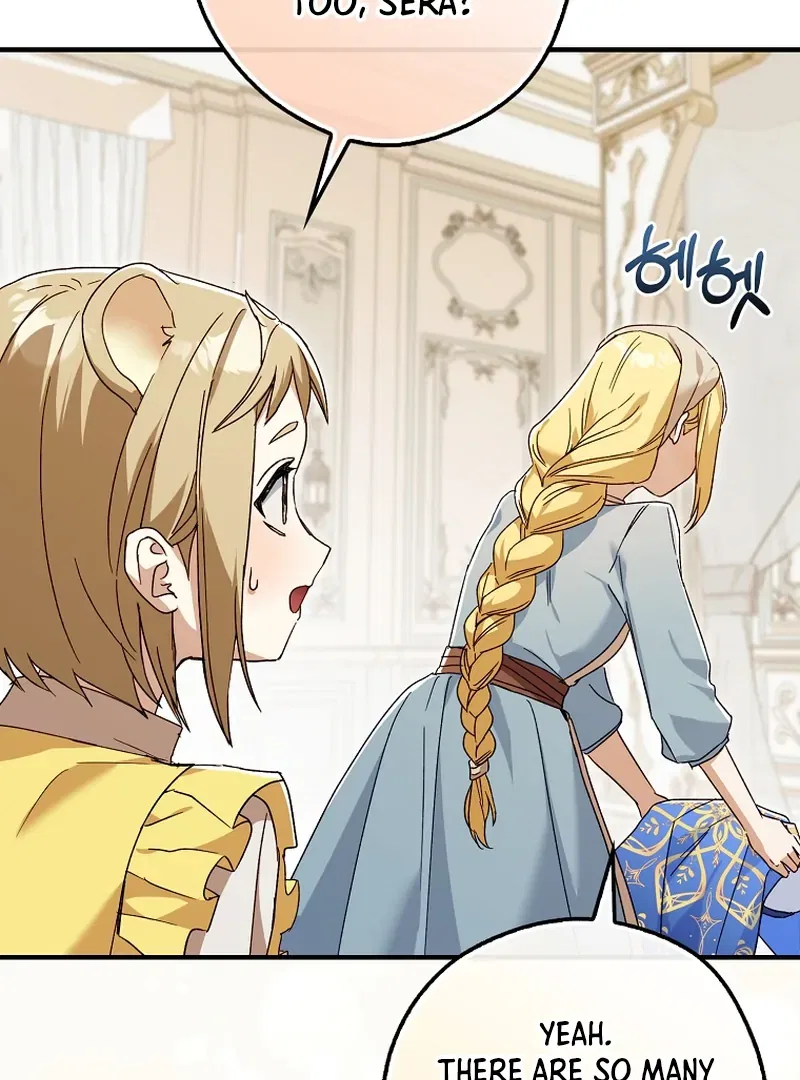 This Wild Mouse Has Taken Cinderella Chapter 9 – Page 64