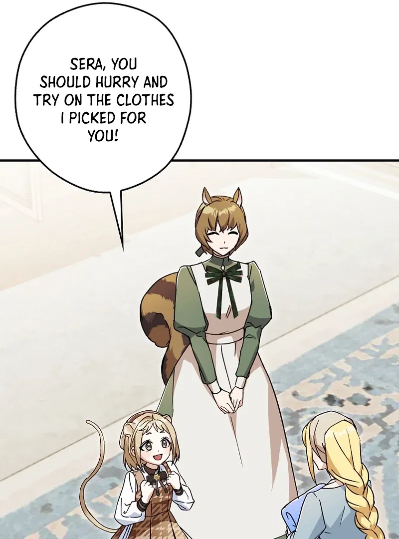 This Wild Mouse Has Taken Cinderella Chapter 9 – Page 78
