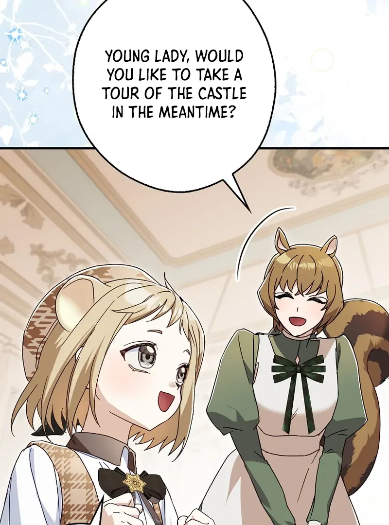 This Wild Mouse Has Taken Cinderella Chapter 9 – Page 80