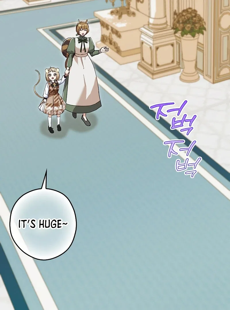 This Wild Mouse Has Taken Cinderella Chapter 9 – Page 84