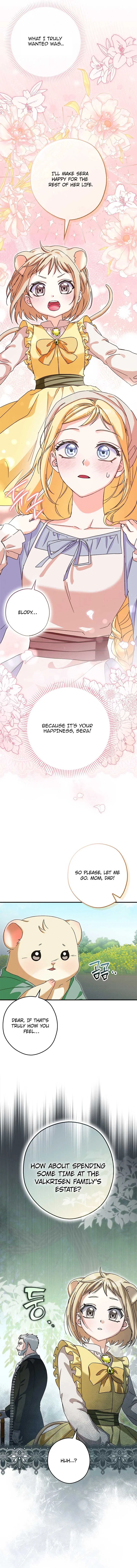 This Wild Mouse Has Taken Cinderella Chapter 7 – Page 2