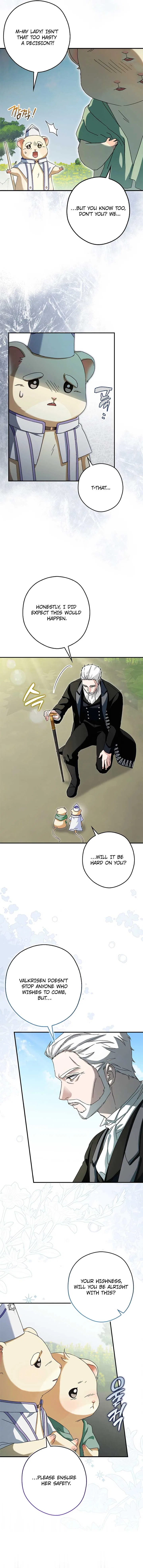 This Wild Mouse Has Taken Cinderella Chapter 7 – Page 3