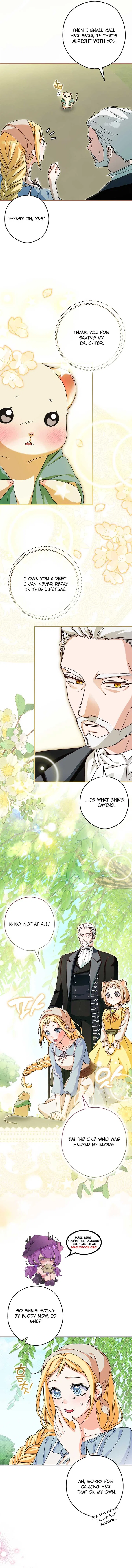 This Wild Mouse Has Taken Cinderella Chapter 7 – Page 7