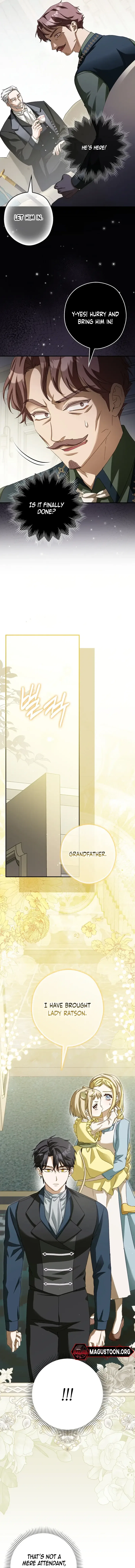 This Wild Mouse Has Taken Cinderella Chapter 5 – Page 2