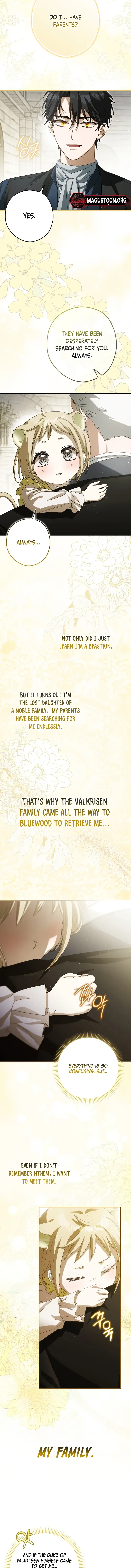 This Wild Mouse Has Taken Cinderella Chapter 5 – Page 12