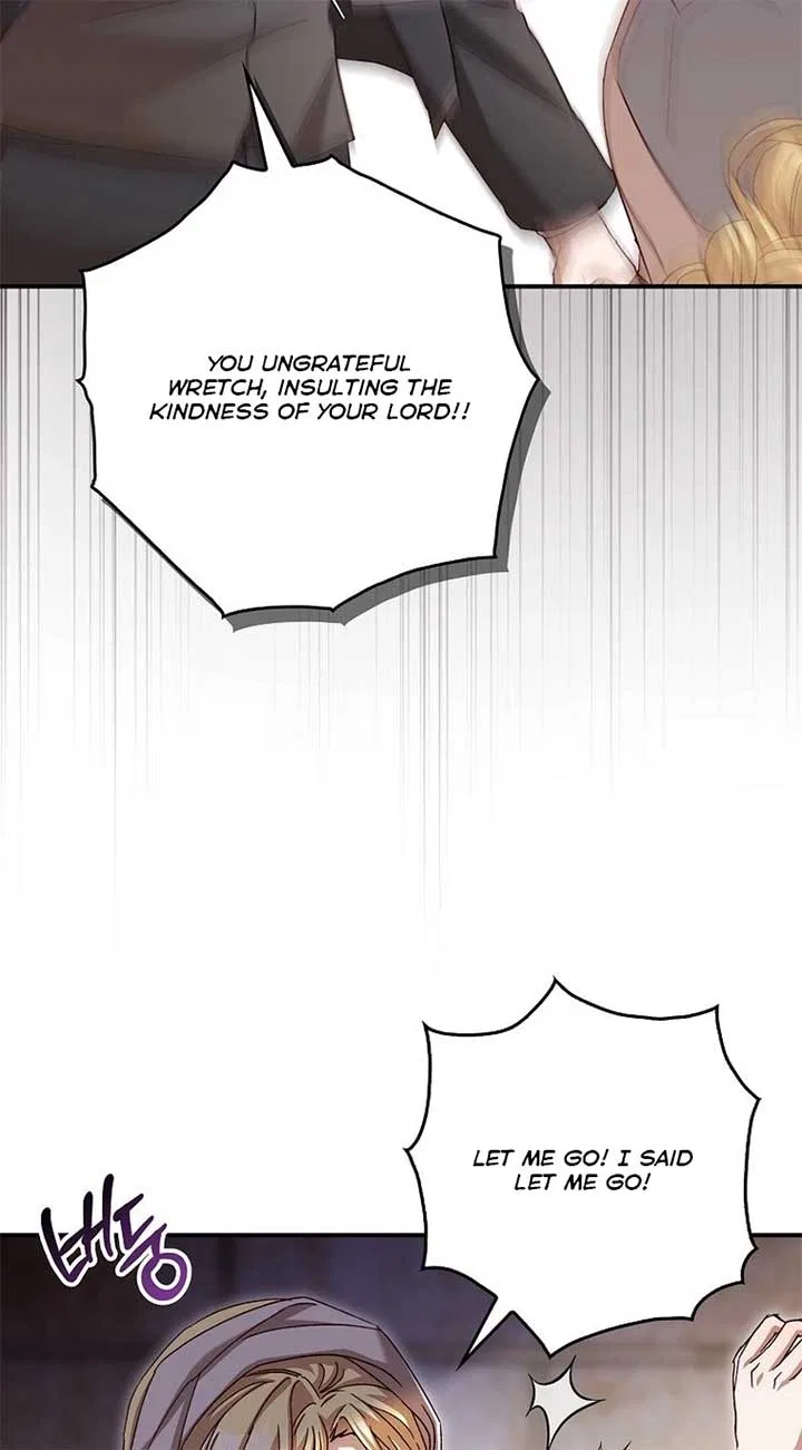 This Wild Mouse Has Taken Cinderella Chapter 4 – Page 28