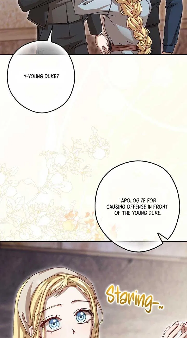 This Wild Mouse Has Taken Cinderella Chapter 4 – Page 32