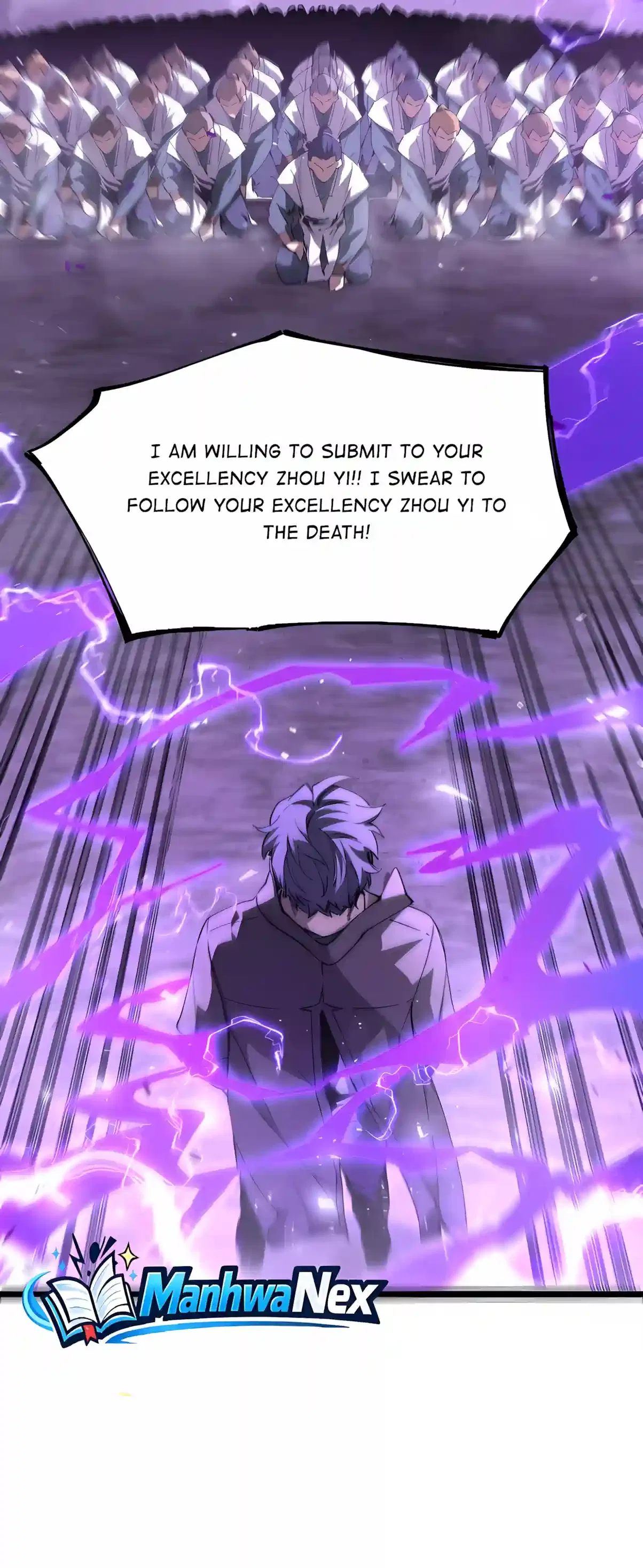 SSS Grade Saint Knight Chapter 212 – Page 3