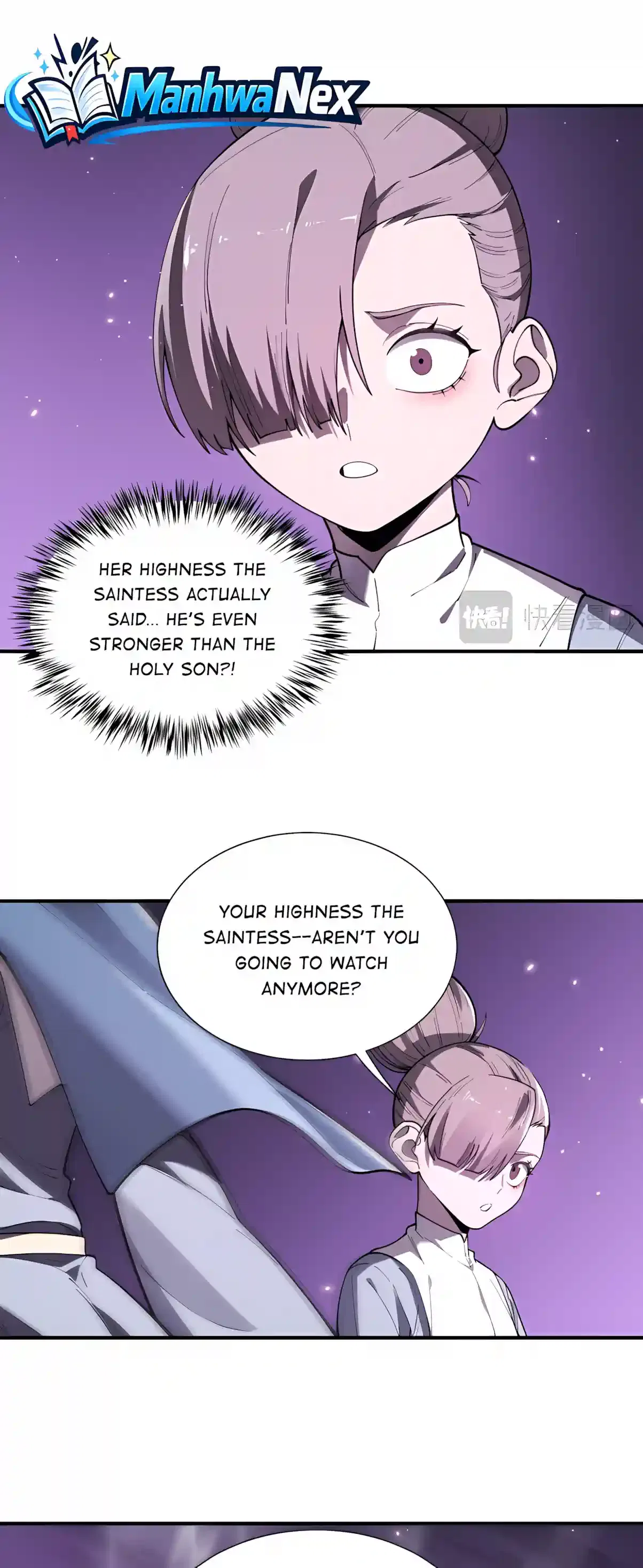 SSS Grade Saint Knight Chapter 212 – Page 23