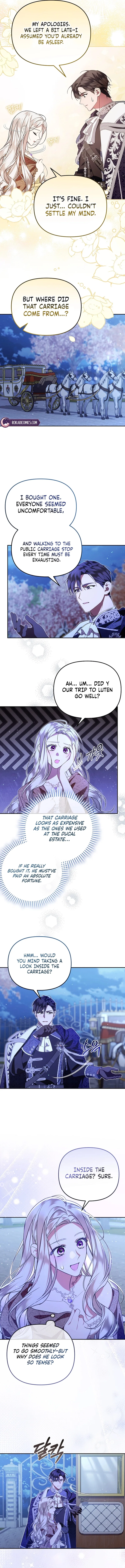 My Husband Is Possessed by the Main Character Chapter 15 – Page 2