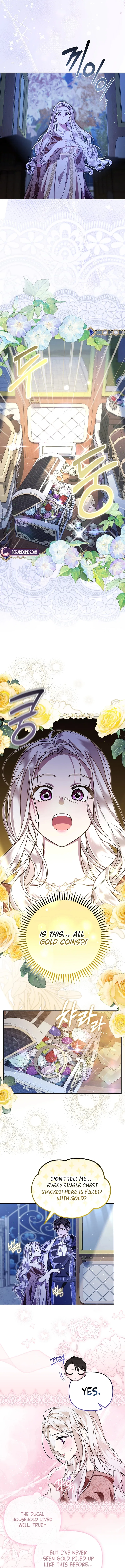 My Husband Is Possessed by the Main Character Chapter 15 – Page 3
