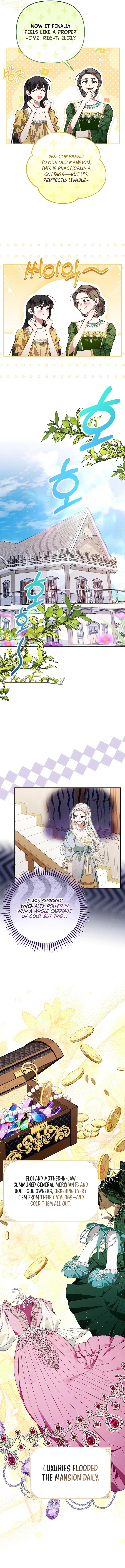 My Husband Is Possessed by the Main Character Chapter 15 – Page 5
