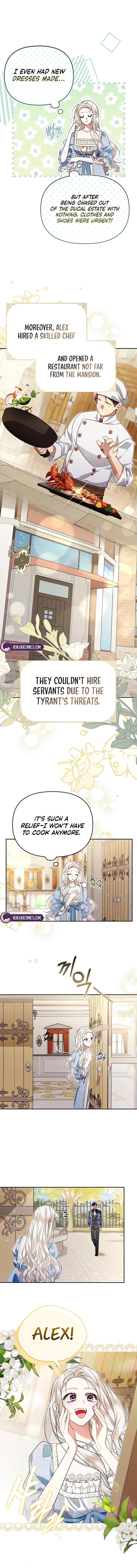 My Husband Is Possessed by the Main Character Chapter 15 – Page 6
