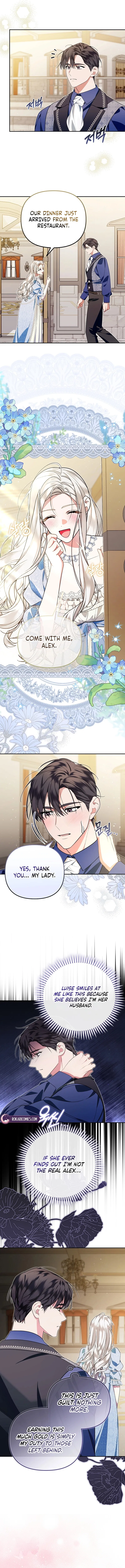 My Husband Is Possessed by the Main Character Chapter 15 – Page 7
