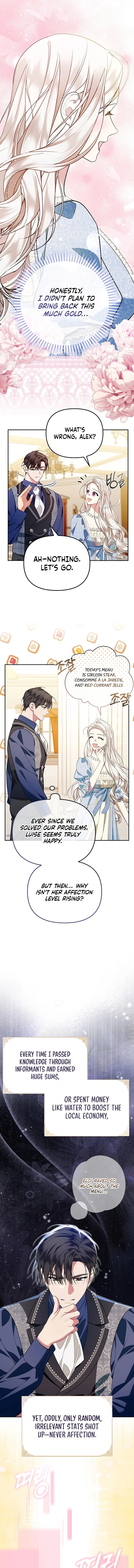 My Husband Is Possessed by the Main Character Chapter 15 – Page 8