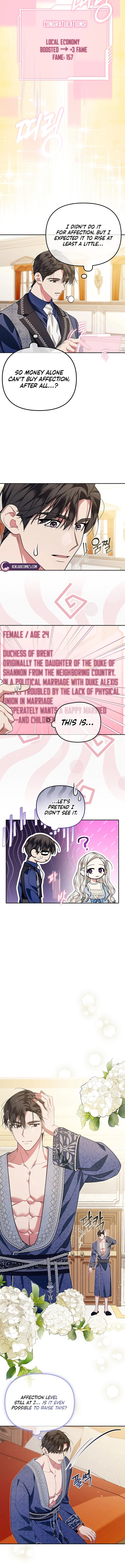 My Husband Is Possessed by the Main Character Chapter 15 – Page 9