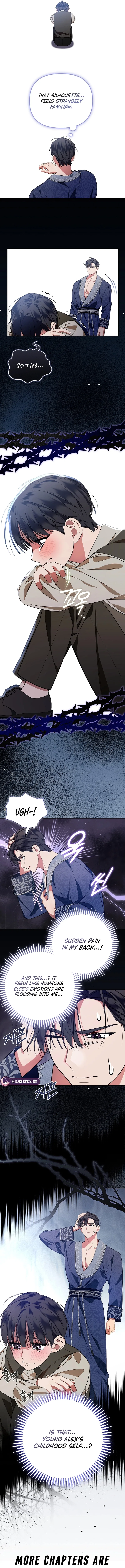 My Husband Is Possessed by the Main Character Chapter 15 – Page 11