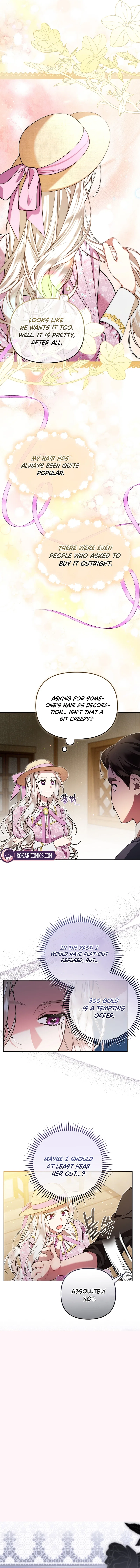 My Husband Is Possessed by the Main Character Chapter 14 – Page 2
