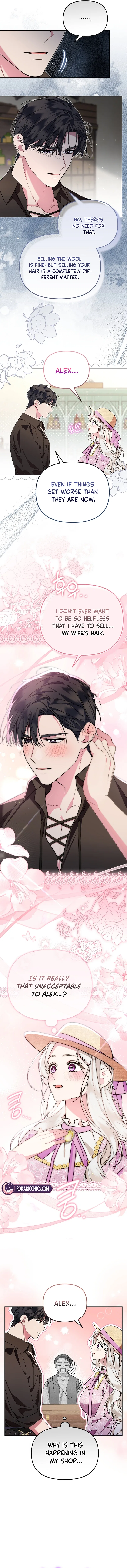 My Husband Is Possessed by the Main Character Chapter 14 – Page 5