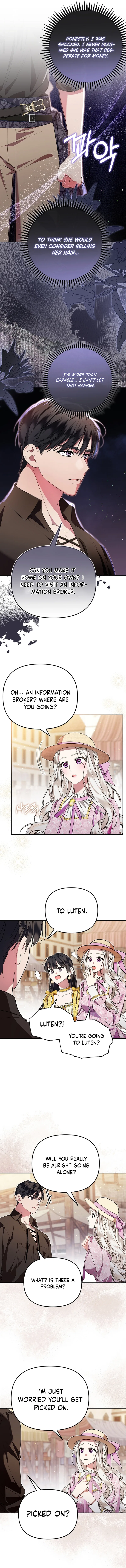 My Husband Is Possessed by the Main Character Chapter 14 – Page 8