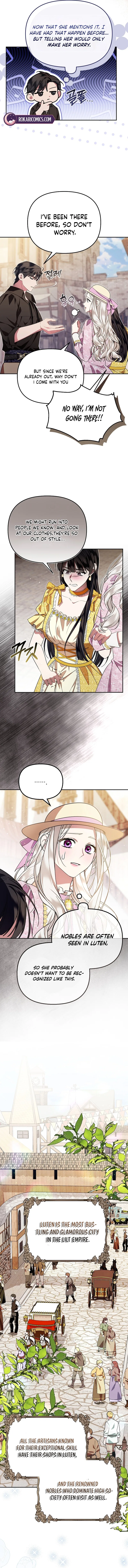 My Husband Is Possessed by the Main Character Chapter 14 – Page 9