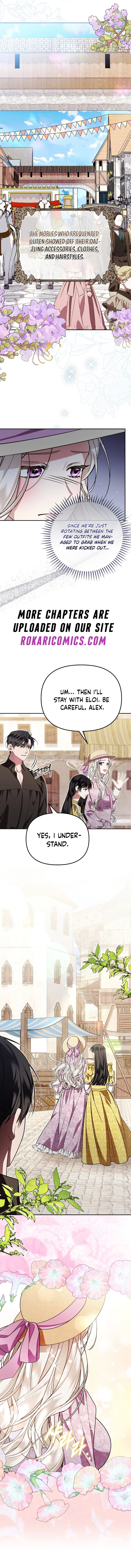 My Husband Is Possessed by the Main Character Chapter 14 – Page 10