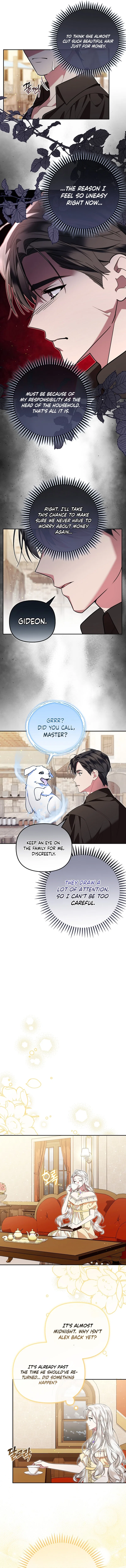 My Husband Is Possessed by the Main Character Chapter 14 – Page 11