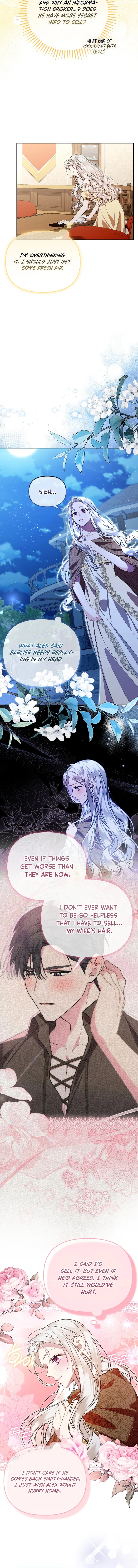 My Husband Is Possessed by the Main Character Chapter 14 – Page 12