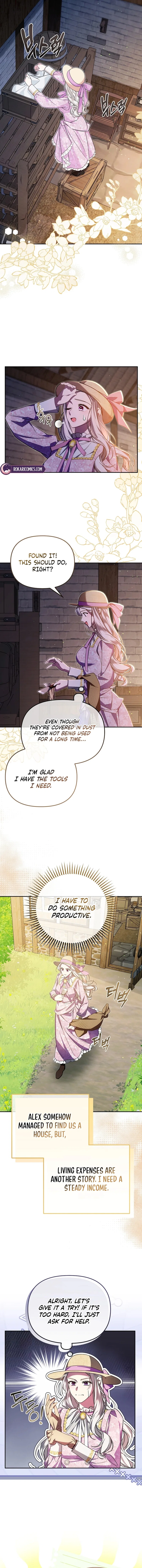 My Husband Is Possessed by the Main Character Chapter 13 – Page 3