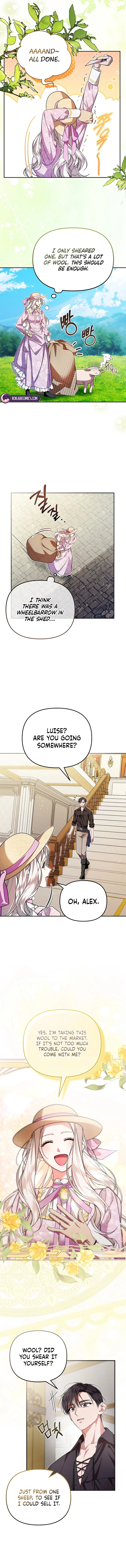 My Husband Is Possessed by the Main Character Chapter 13 – Page 5