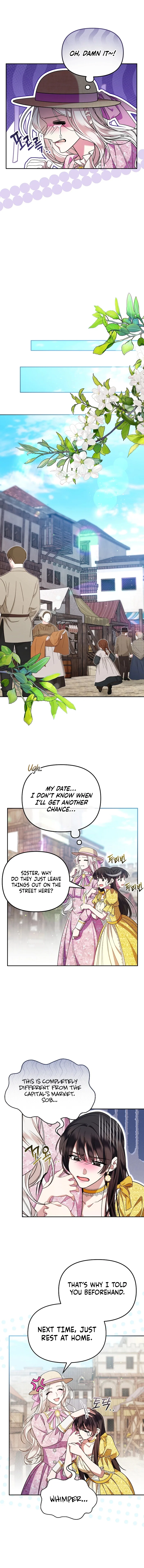 My Husband Is Possessed by the Main Character Chapter 13 – Page 8