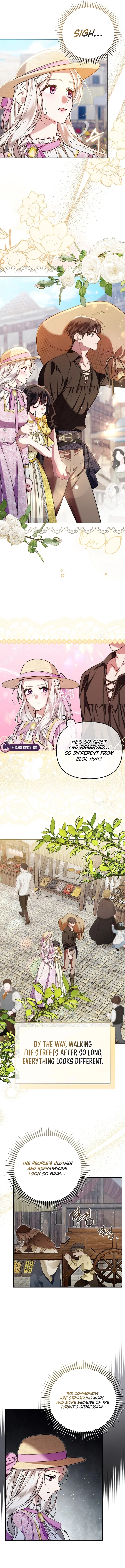 My Husband Is Possessed by the Main Character Chapter 13 – Page 9